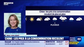 L'éco du monde : Chine, les prix à la consommation reculent - 08/02