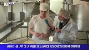 Vu DICI : on a compris pourquoi nos fromages sont exceptionnels