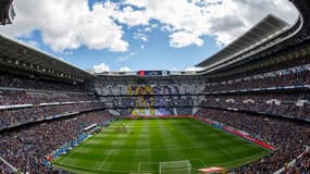 Santiago Bernabeu