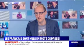 Mots de passe : les Français mauvais élèves - 06/05