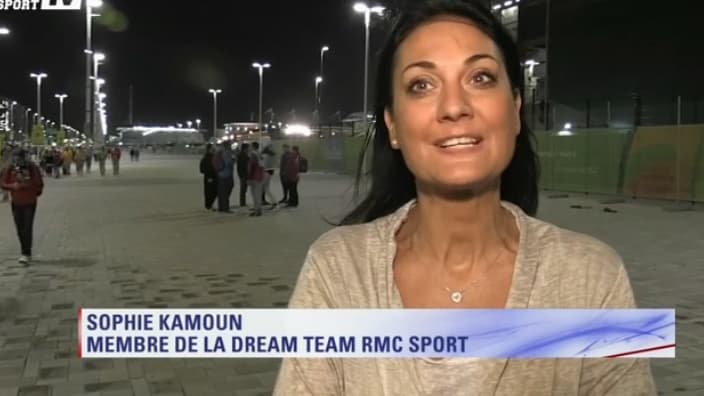 Sophie Kamoun