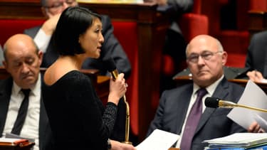 Fleur Pellerin refuse qu'on touche au budget du CNC