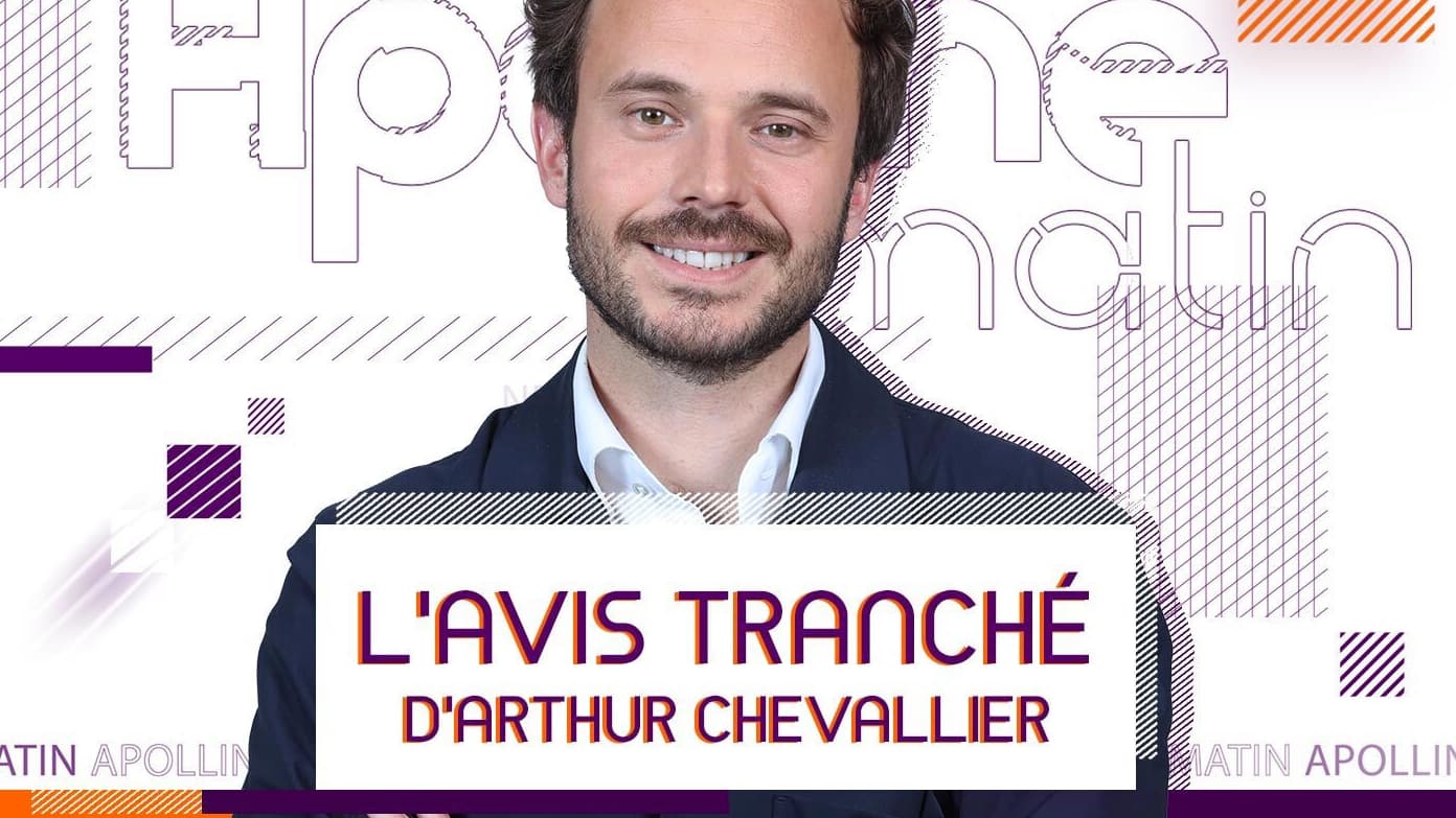 L'avis Tranché D'Arthur Chevallier : Darmanin, "Si Je M'étais Appelé ...