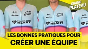 Comment créer une équipe World Tour dans le cyclisme (Grand Plateau)