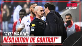 OL : Faut-il une sanction exemplaire pour Paulo Fonseca ?