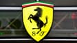 Le logo de Ferrari