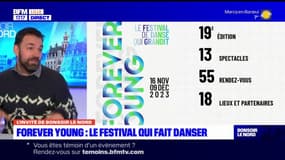 La 19e édition du festival Forever Young a démarré dans la métropole de Lille