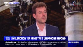 Paul Vannier (Nouveau Front populaire): "Il faudra un Premier ministre aligné sur le centre de gravité politique du programme"