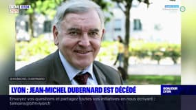 Lyon: le médecin lyonnais et ancien député du Rhône Jean-Michel Dubernard est mort 