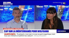 Azur Business du mardi 11 juin - Cap sur la Méditerranée pour Wolfgang