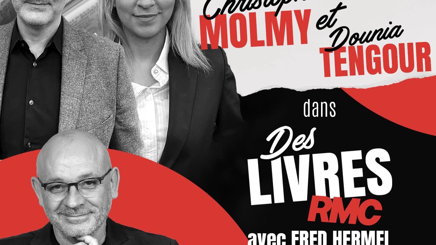 Taira Rmc L'intégrale Des Livres RMC Episode 35 : Brûlez tout (Christophe Molmy ...