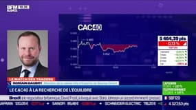 Le Match des traders : Romain Daubry VS Jean-Louis Cussac - 17/11