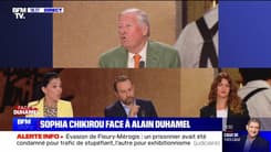 Face à Duhamel: Marlène Schiappa, Sophia Chikirou, Sébastien Chenu - 3 politiques interrogent Alain Duhamel - 13/09
