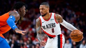 Damian Lillard