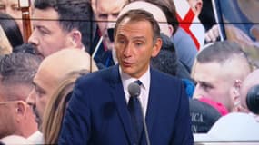 Laurent Jacobelli sur RMC et RMC Story le 15 septembre 2025