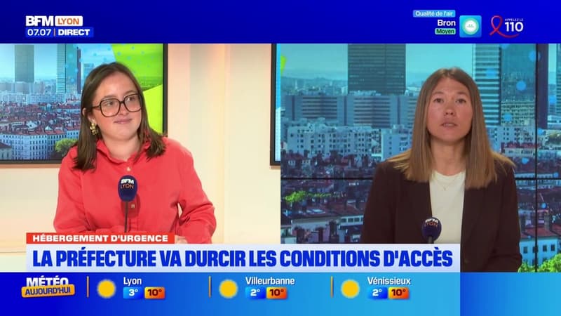 Hébergement d'urgence : La Préfecture va durcir les conditions d'accès