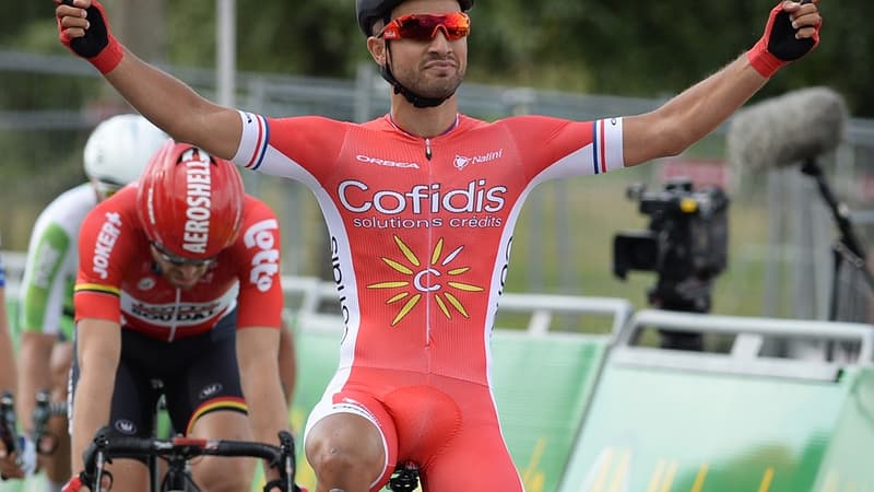 Nacer Bouhanni