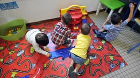 Le livre-enquête "Les Ogres: révélations sur le système qui maltraite nos bébés" doit sortir mercredi 18 septembre. (photo d'illustration)