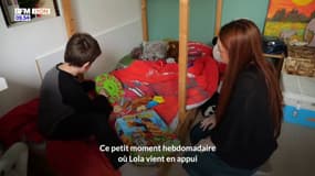 Sacré Lyonnais : l'association Tombé du Nid, le support pour les parents d'enfants handicapés
