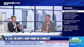 Le Club : "La Banque du Japon tente de rassurer les marchés" - 17/06