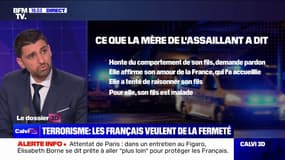 Attentat à Paris: ce que la mère de l'assaillant a dit lors de son audition 