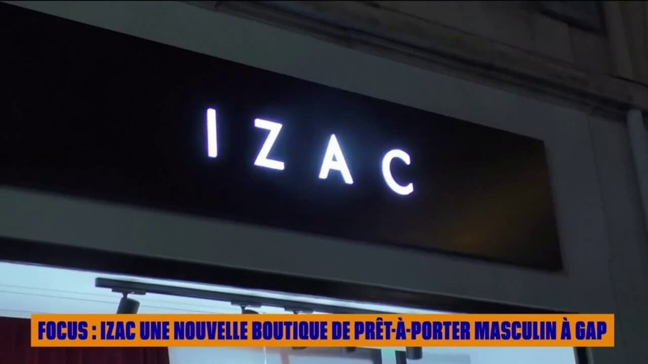 Izac pret a discount porter