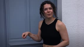 La créatrice de contenus Juju Fitcats 