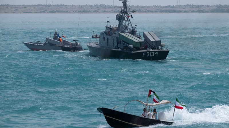 Iran: les Gardiens de la révolution lancent des exercices dans le détroit d'Ormuz en pleine négociation avec Washington