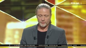 Fred Hermel totalement emballé par le jeu du Betis Séville 