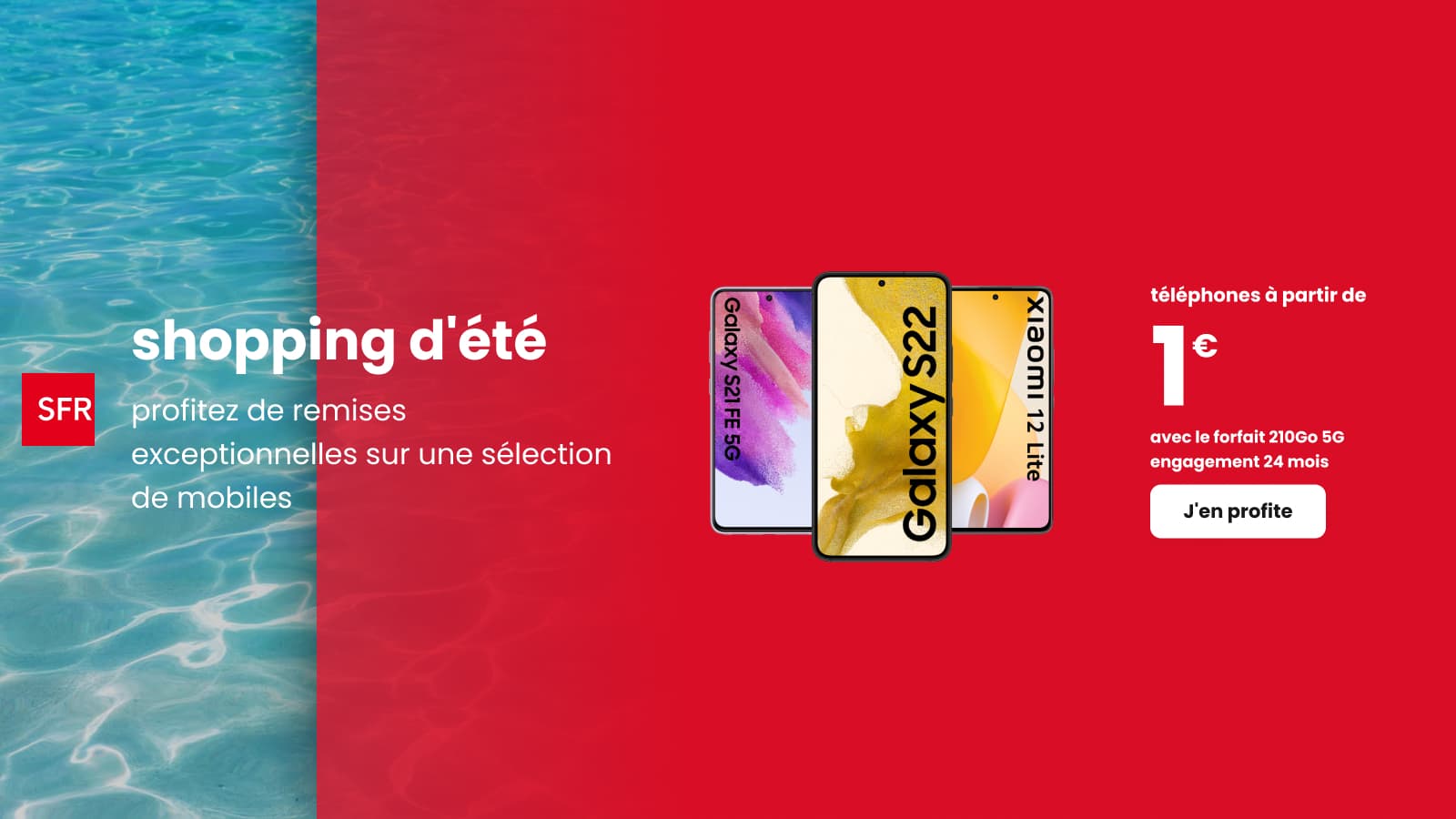 Profitez-en !