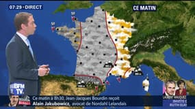 La météo pour ce mardi 20 février 2018