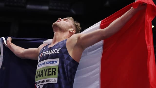 Kevin Mayer