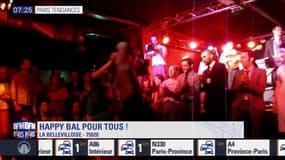 Paris Tendances : Happy Bal pour tous à La Bellevilloise cet après-midi