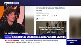 Argent : plus une femme gagne, plus elle divorce - 30/09