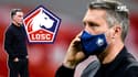 Losc : "On en parlera plus tard", Létang évasif sur l'avenir de Galtier