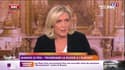 Présidentielle : Marine Le Pen veut "réarrimer la Russie à l'Europe"