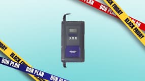 Ne tombez plus jamais en panne avec le chargeur de batterie Norauto à moins de 50 euros