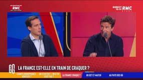 La France craque ? "On n'y arrive plus !"