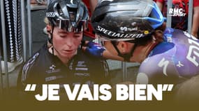Tour de France (F) : Vollering rassurante sur son état de santé