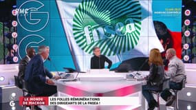 Le monde de Macron: Les folles rémunérations des dirigeants de la FNSEA - 24/02