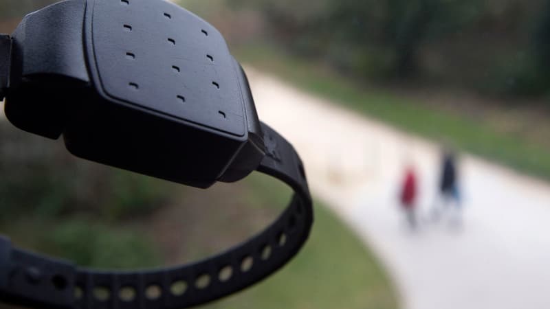 Le bracelet anti-rapprochement va être déployé.