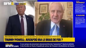 Indépendance de la Fed: Jean-Claude Trichet, ancien président de la BCE, dénonce des attaques "scandaleuses" 