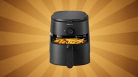 Cet airfryer Philips à moins de 60 euros ne laisse personne indifférent chez Cdiscount 
