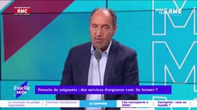 Pénurie de soignants : des services d'urgences vont-ils fermer ?