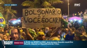 Jair Bolsonaro, nouveau Président du Brésil: "Ensemble, nous allons changer le destin du Brésil"