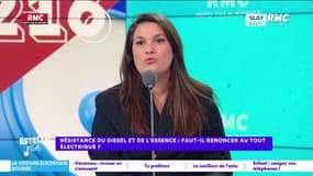 Voiture électrique : "70% des Français sont contre le tout électrique en 2035", rappelle Juliette Briens