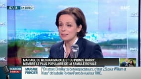 Mariage princier : "Harry est un jeune homme qui a le cœur sur la main ! Il est généreux, montre son affection !", explique Isabelle Rivière, journaliste  