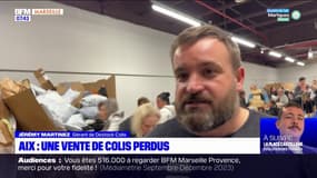 Aix-en-Provence: une vente de colis perdus organisée jusqu'à samedi