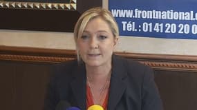 Marine Le Pen