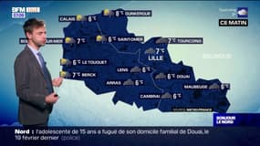 Météo Nord-Pas-de-Calais: des éclaircies et de rares averses ce jeudi après-midi
